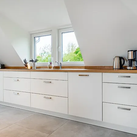 Zimmerei 3 Apartamento Greetsiel