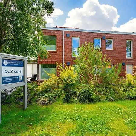 Zimmerei 3 Apartamento Greetsiel