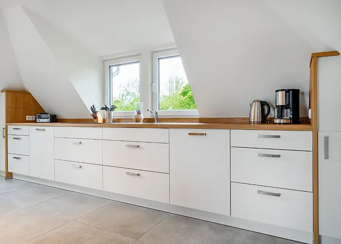 Zimmerei 3 Apartament Greetsiel