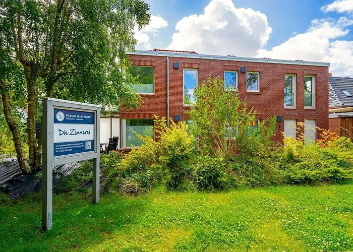 Zimmerei 3 Apartament Greetsiel
